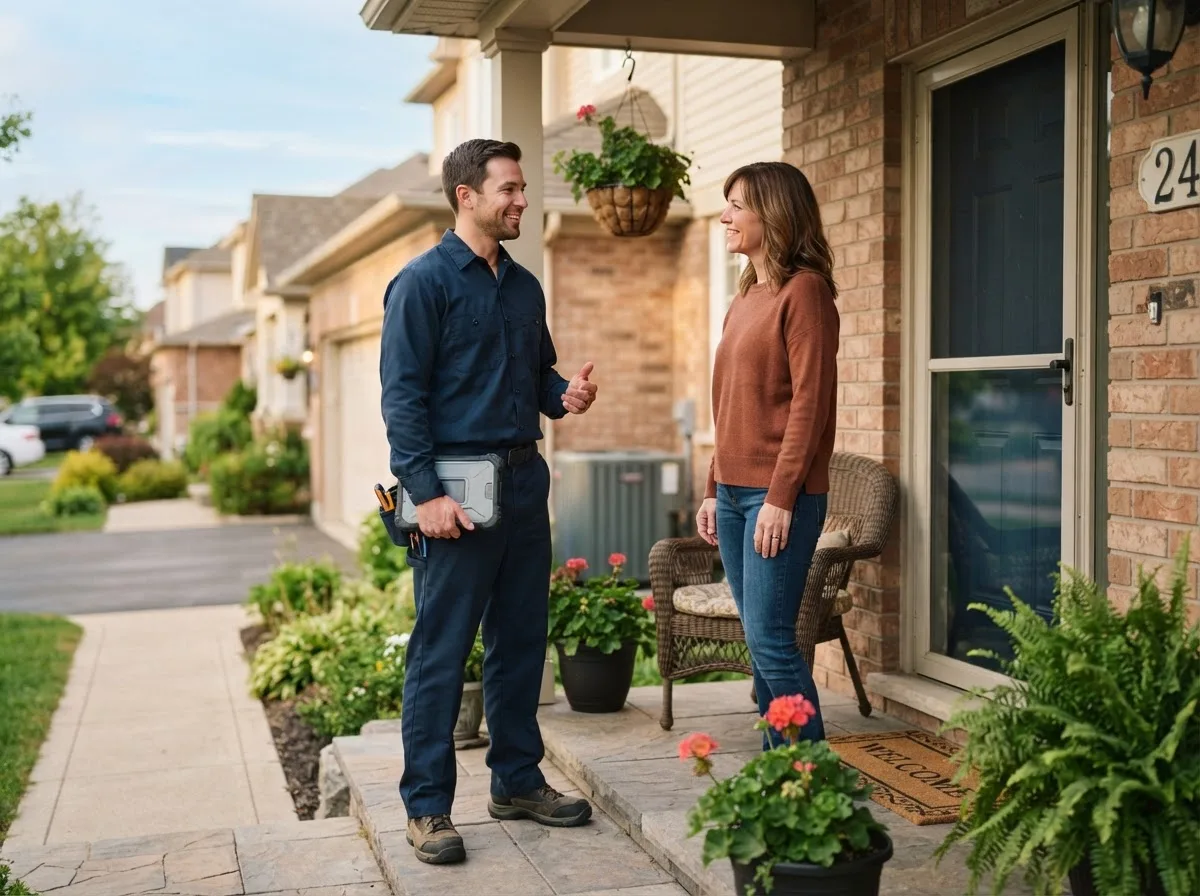 HVAC repair FAQs for Long Island, KS